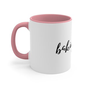 Baking Lovers Mug  11oz