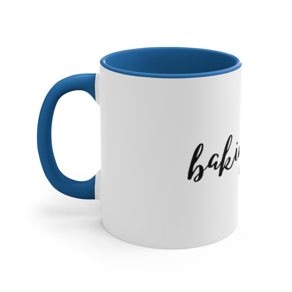 Baking Lovers Mug  11oz