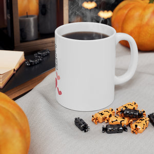 Bake With Love  Mug 11oz