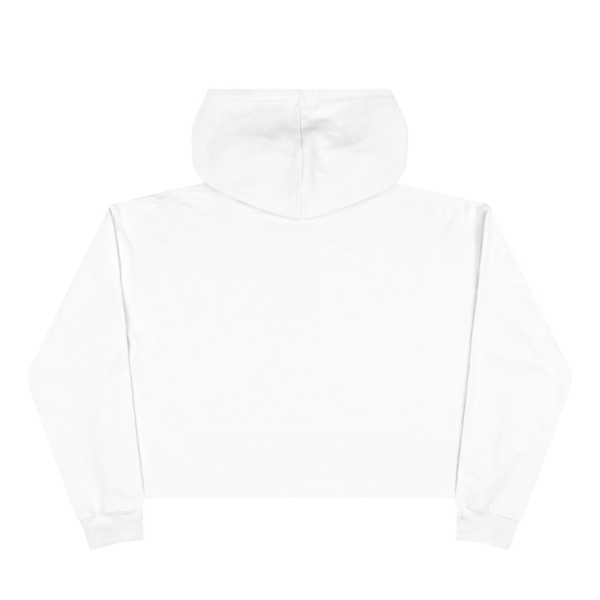Dios es Dulce Crop Hoodie