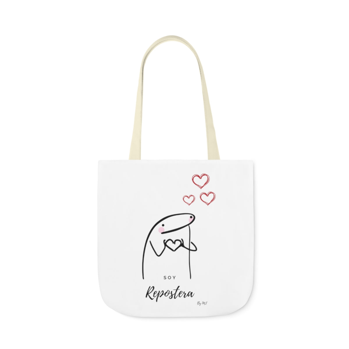 Deformito "Soy Repostera" Tote Bag