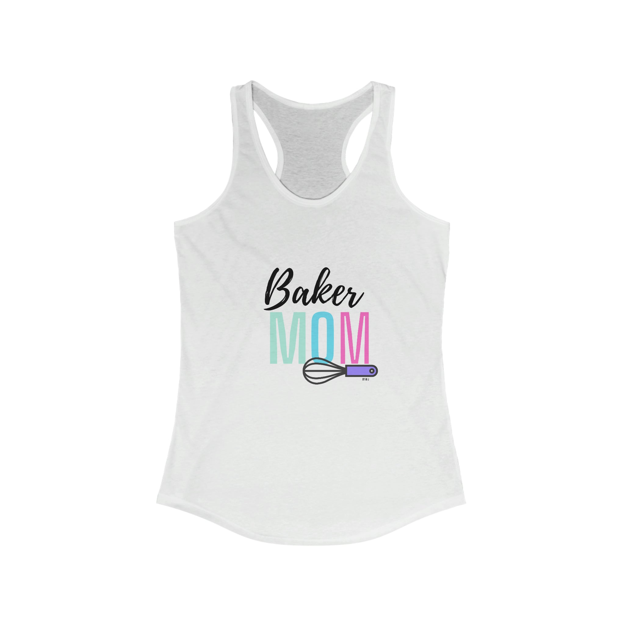 Baker Mom's Color Tank