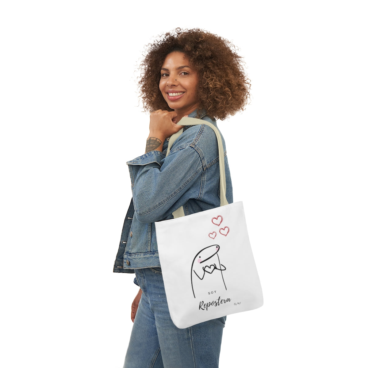 Deformito "Soy Repostera" Tote Bag