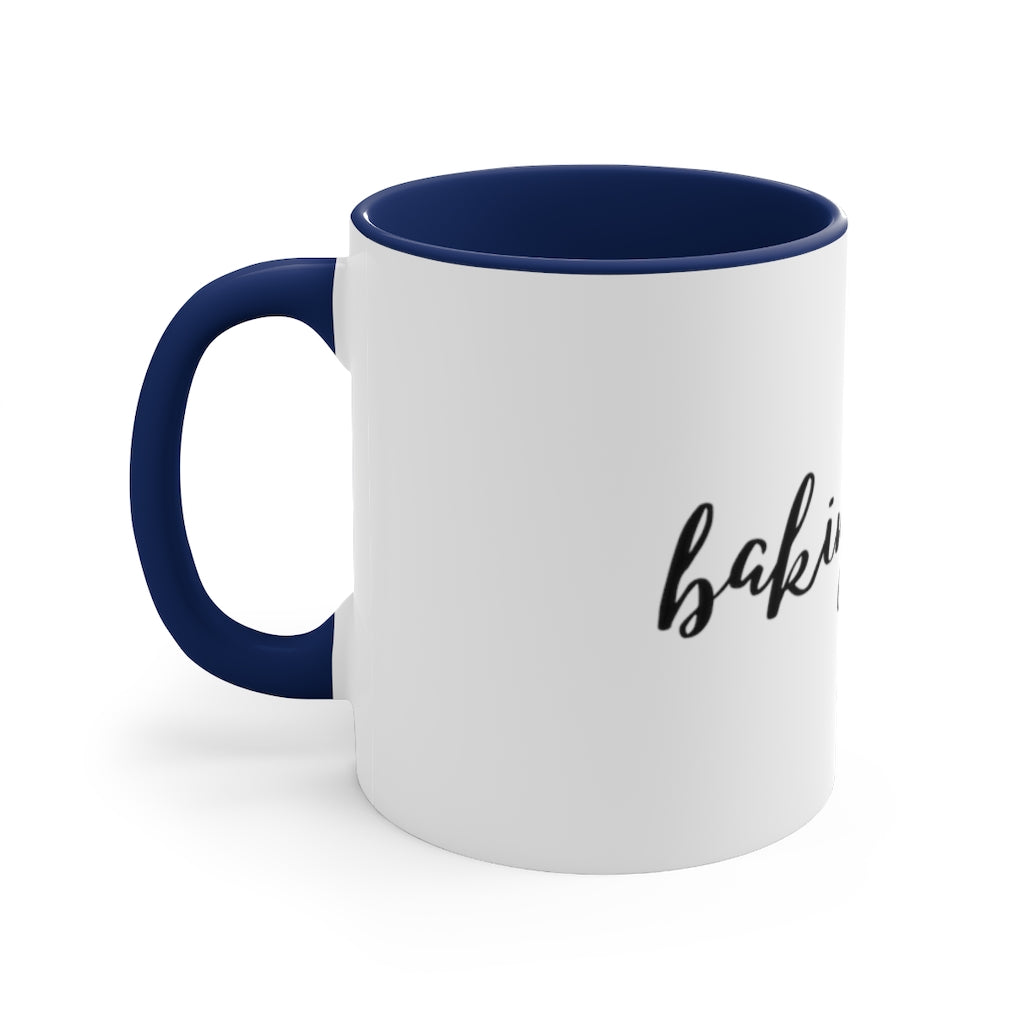 Baking Lovers Mug  11oz