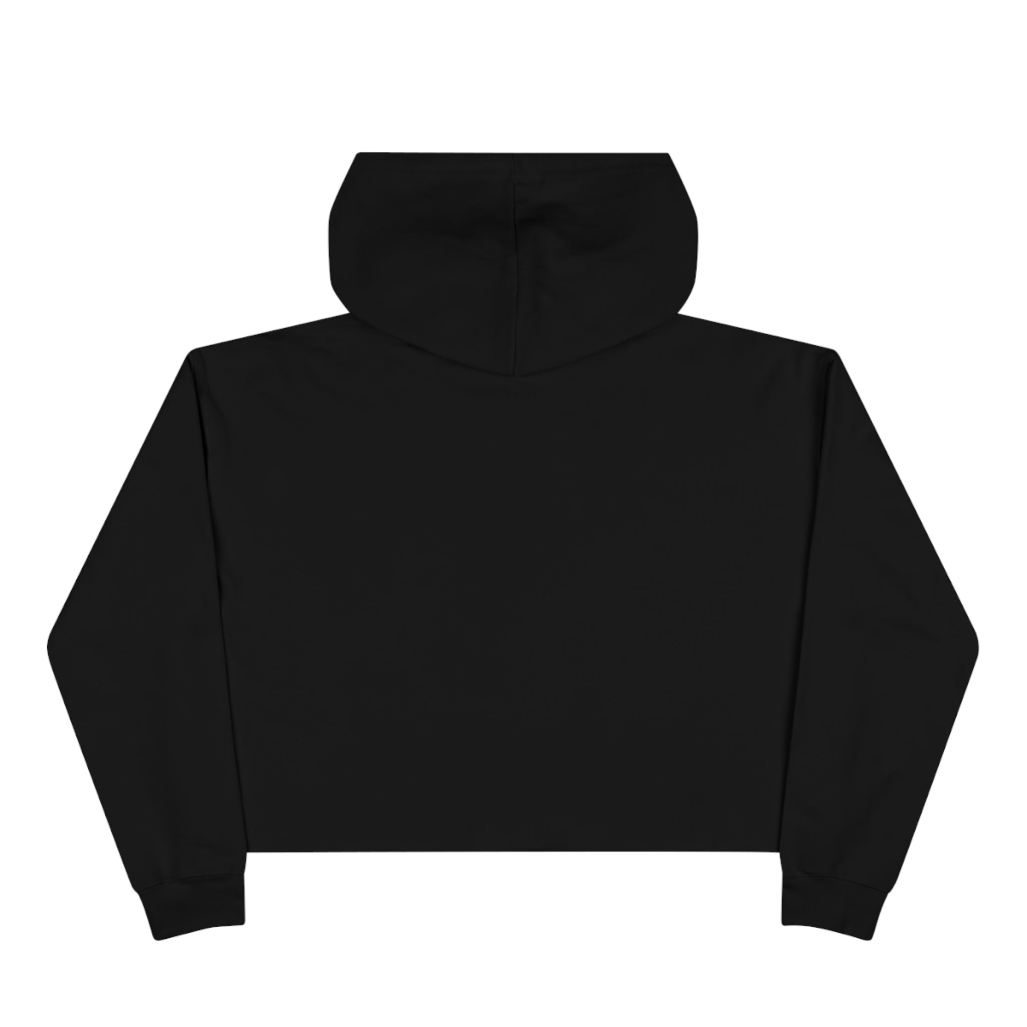 Dios es Dulce Crop Hoodie