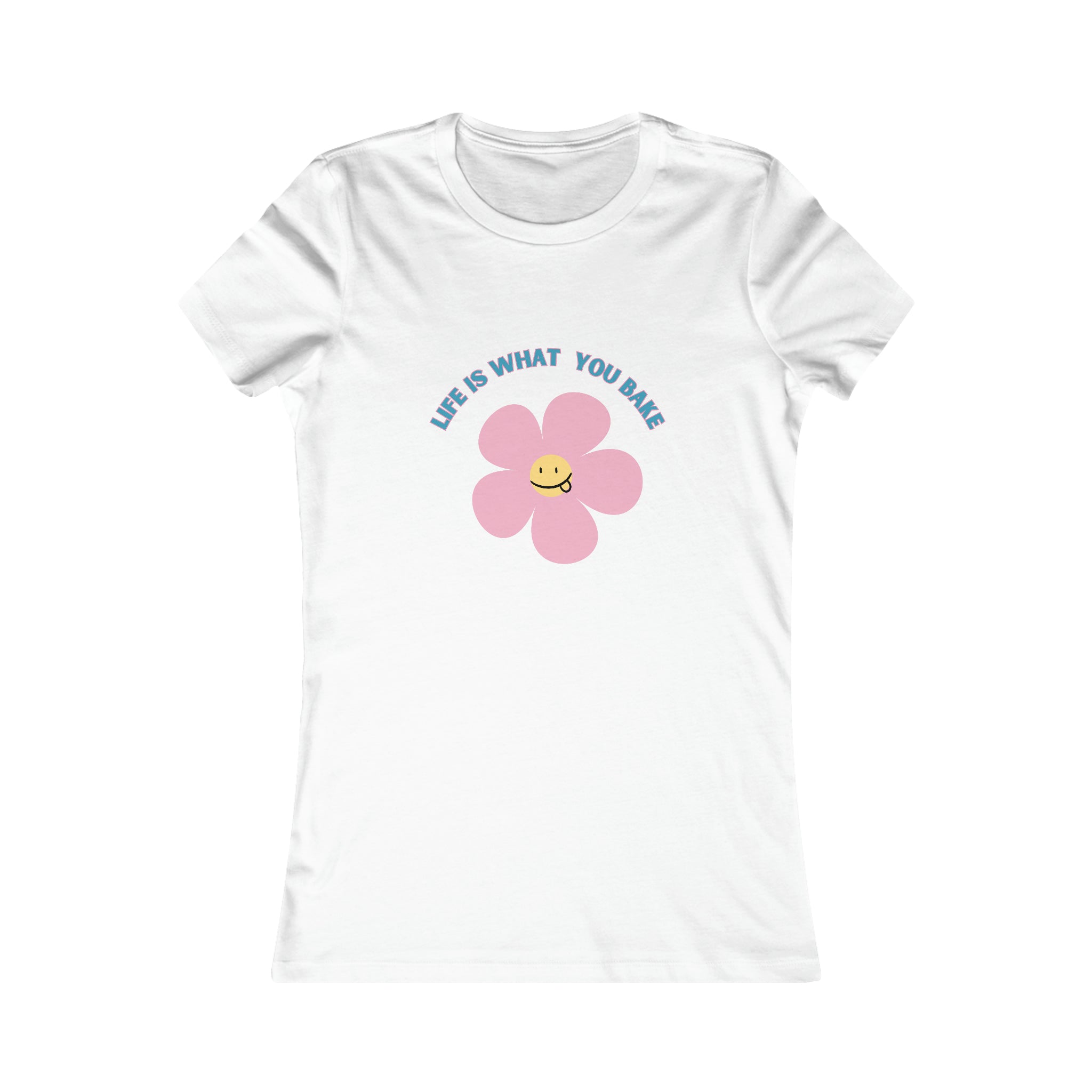 Life is what you Bake It Tee