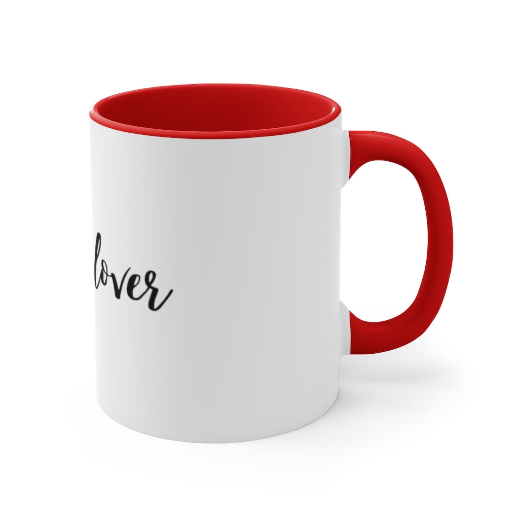 Baking Lovers Mug  11oz