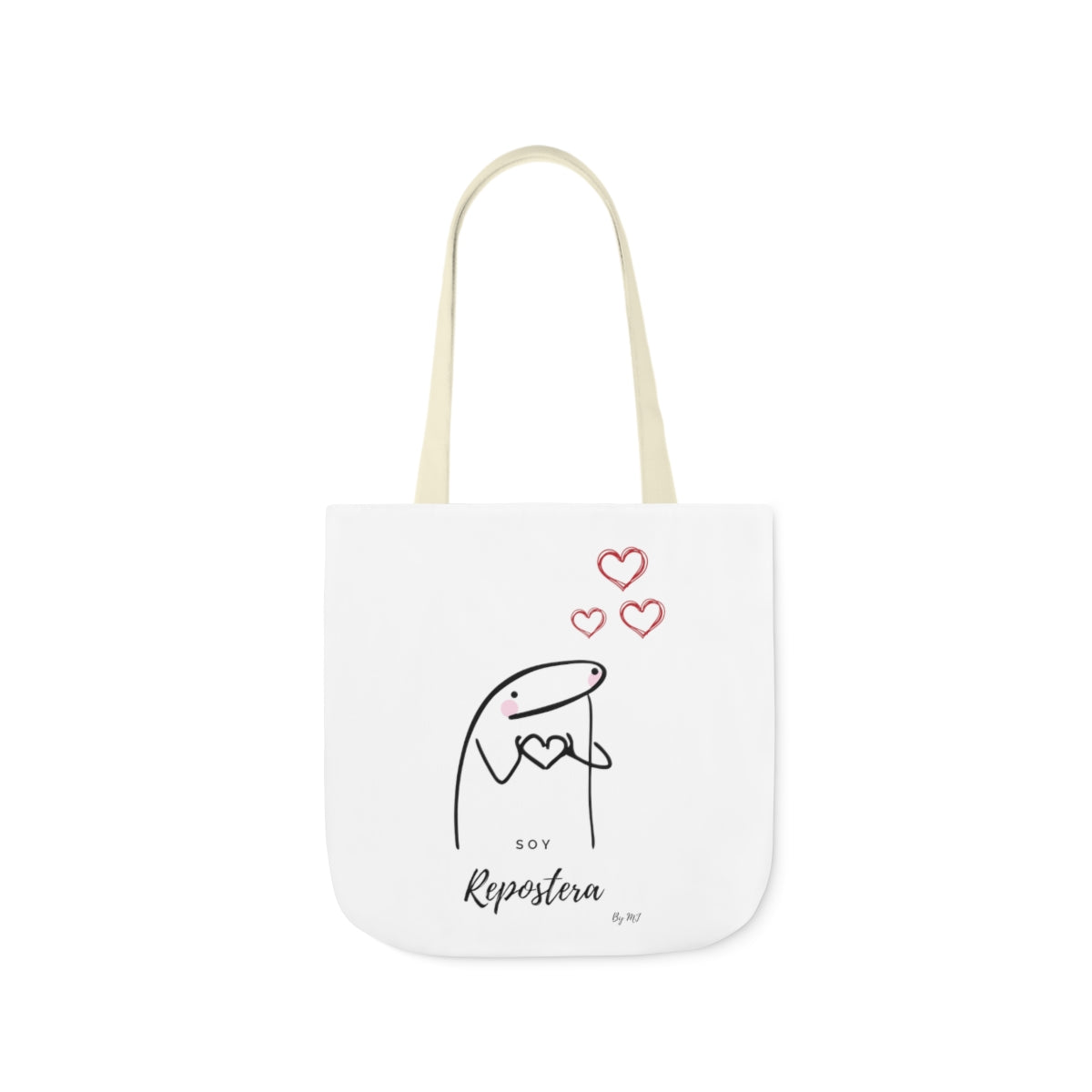 Deformito "Soy Repostera" Tote Bag