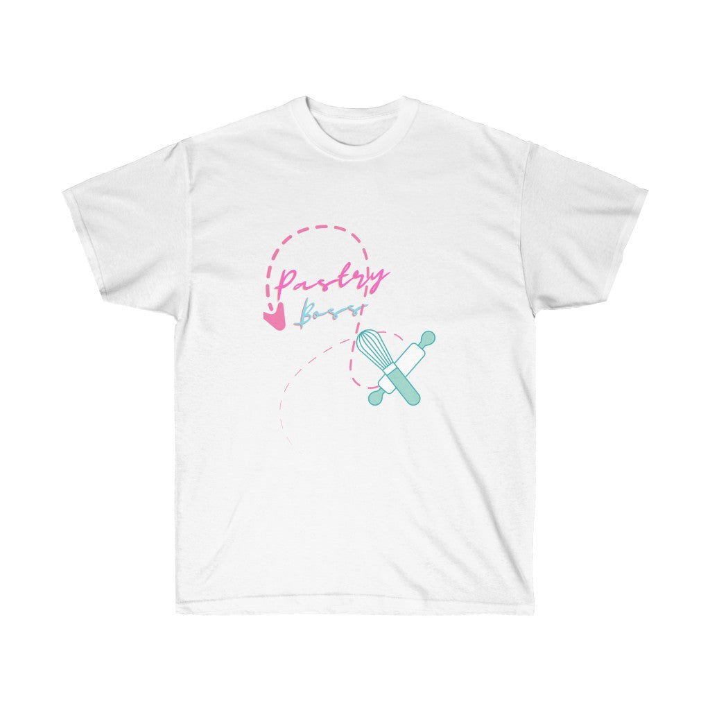 Pastry Boss Unisex  Tee