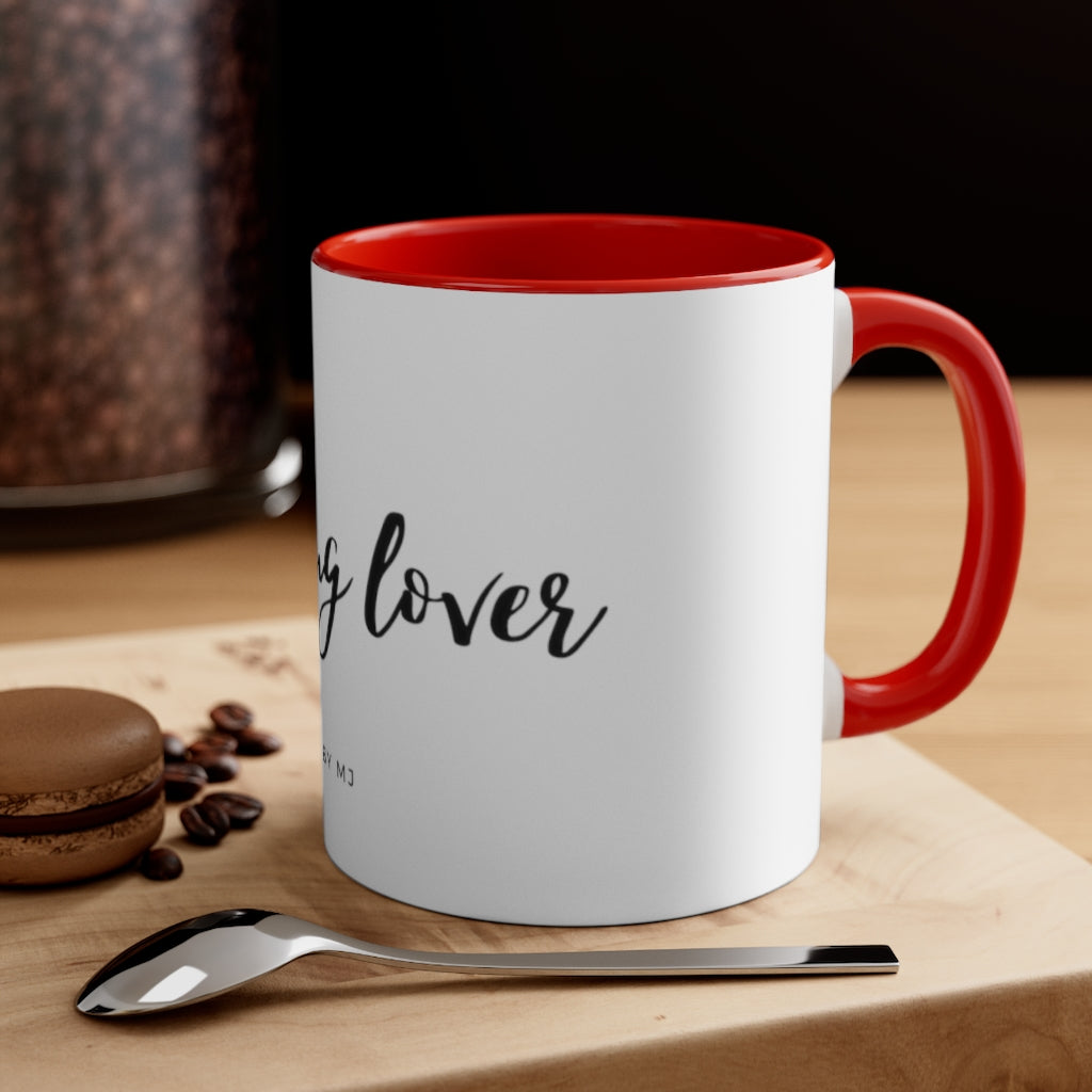 Baking Lovers Mug  11oz