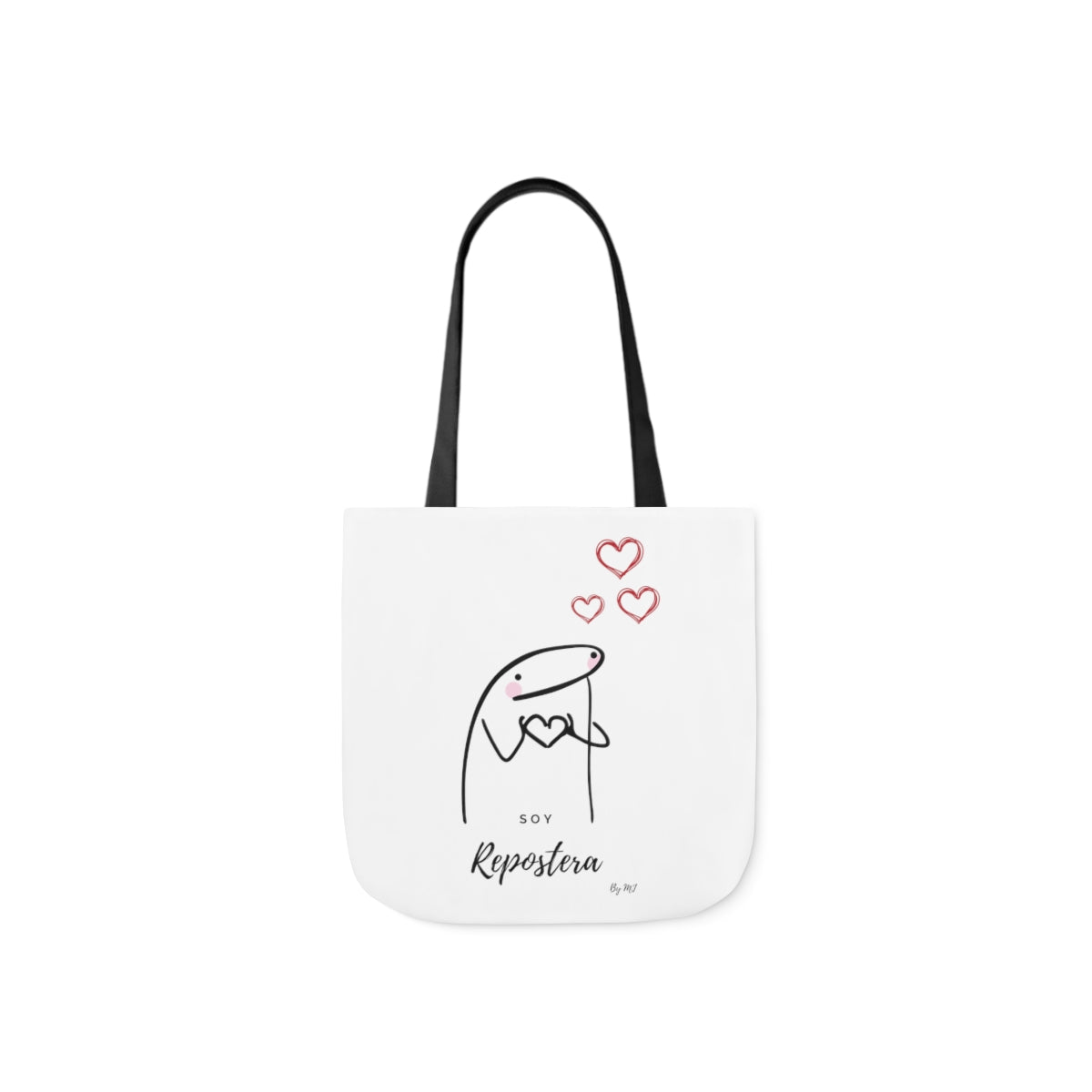 Deformito "Soy Repostera" Tote Bag