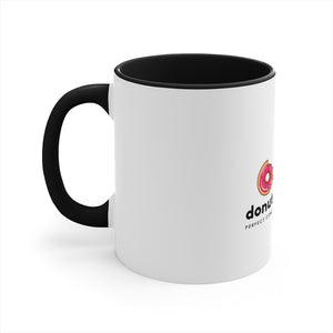 Donut & Coffe Perfect Combination  Mug, 11oz
