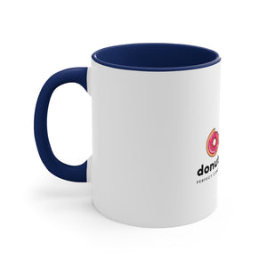 Donut & Coffe Perfect Combination  Mug, 11oz