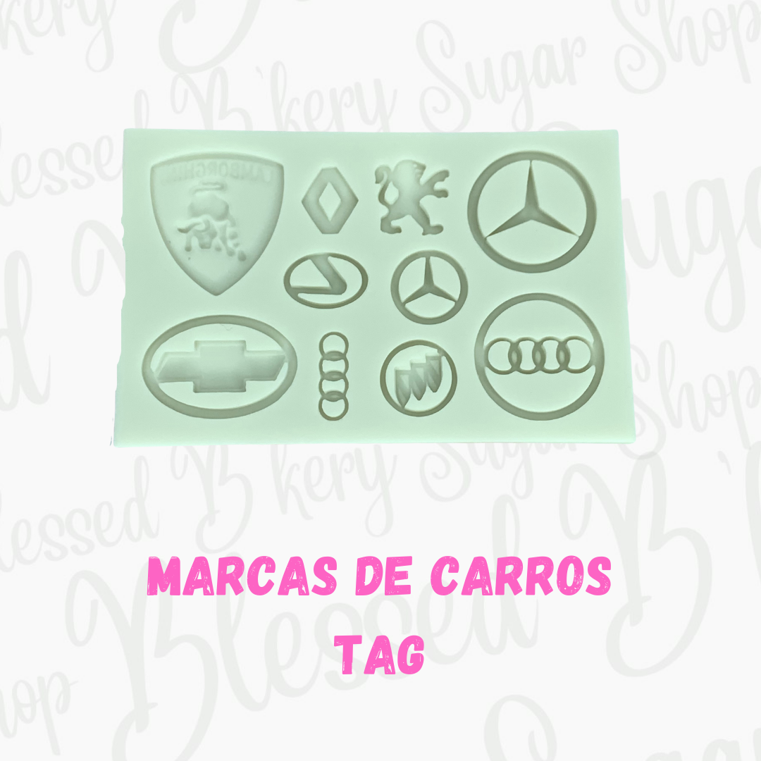 Variedad Moldes Silicon