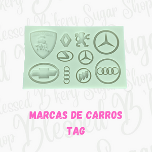 Variedad Moldes Silicon